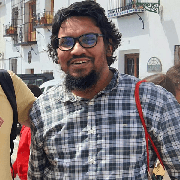 Dr. Masud Rana Rashel