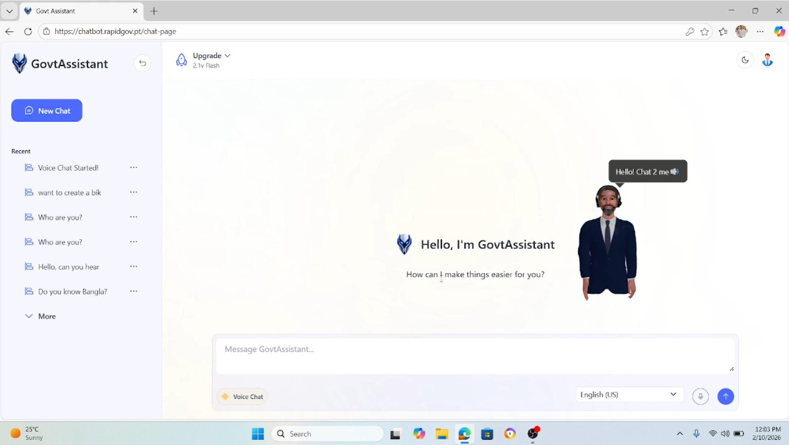 Smart AI Assistant