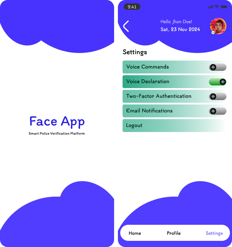 FaceReaction Mobile