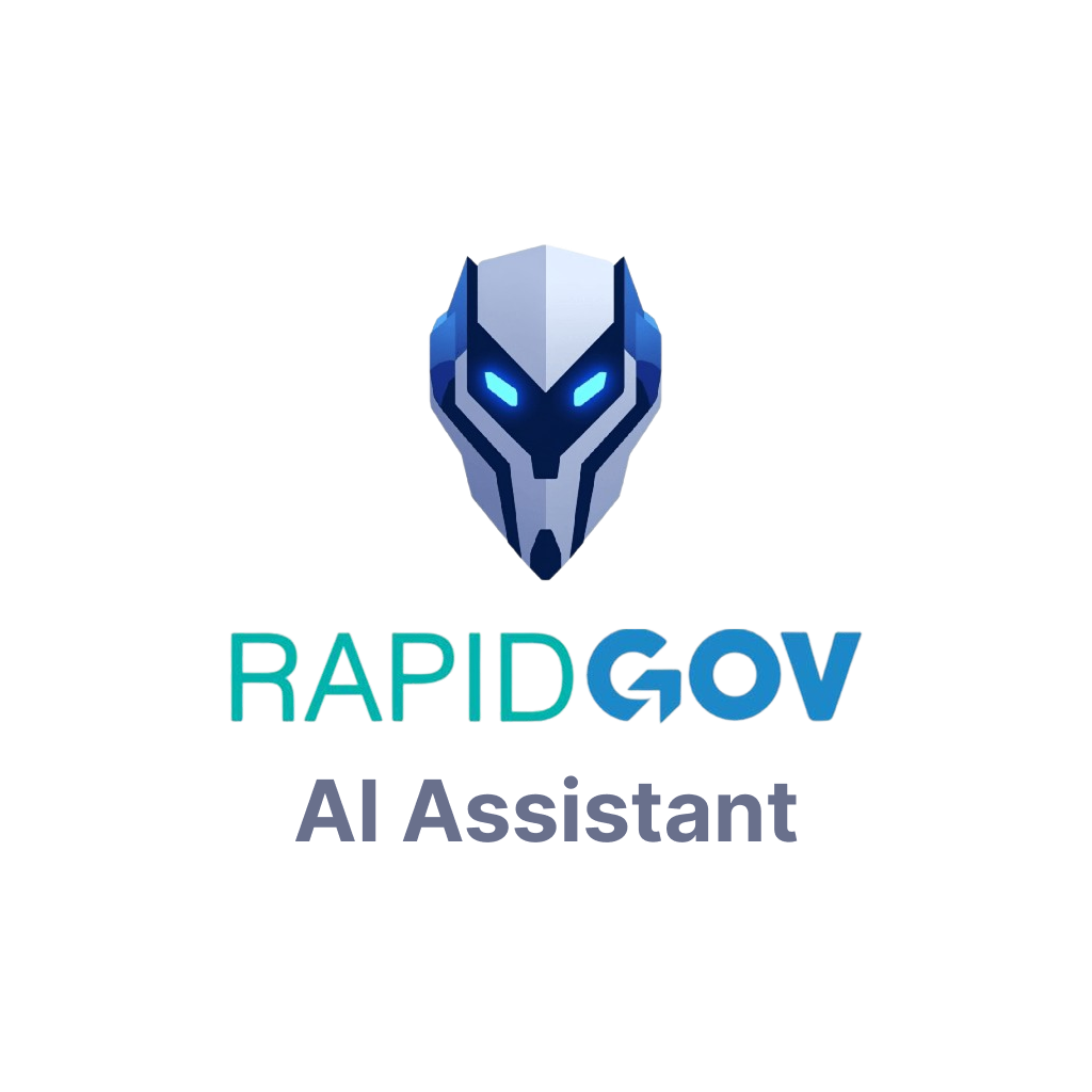 RapidGov AI Assistant